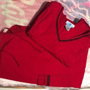 3 Pairs of SB SCRUBs